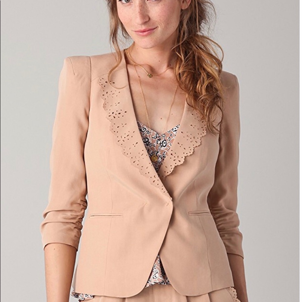 Rebecca Taylor blazer